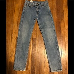 Levi jeans! Size 30x32!